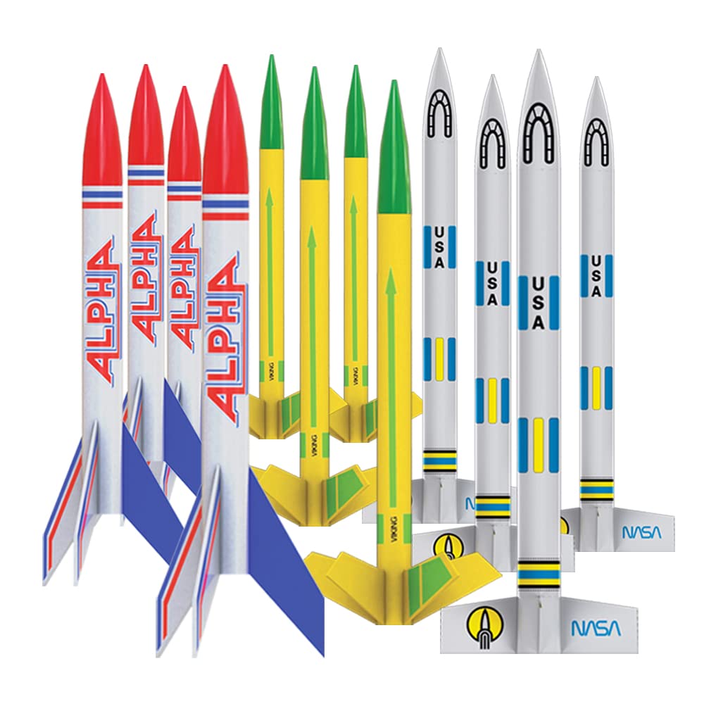 Model Rocket Propulsion & Engine Technology - Austin Rockets | Model ...