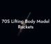 70S Lifting Body Model Rockets