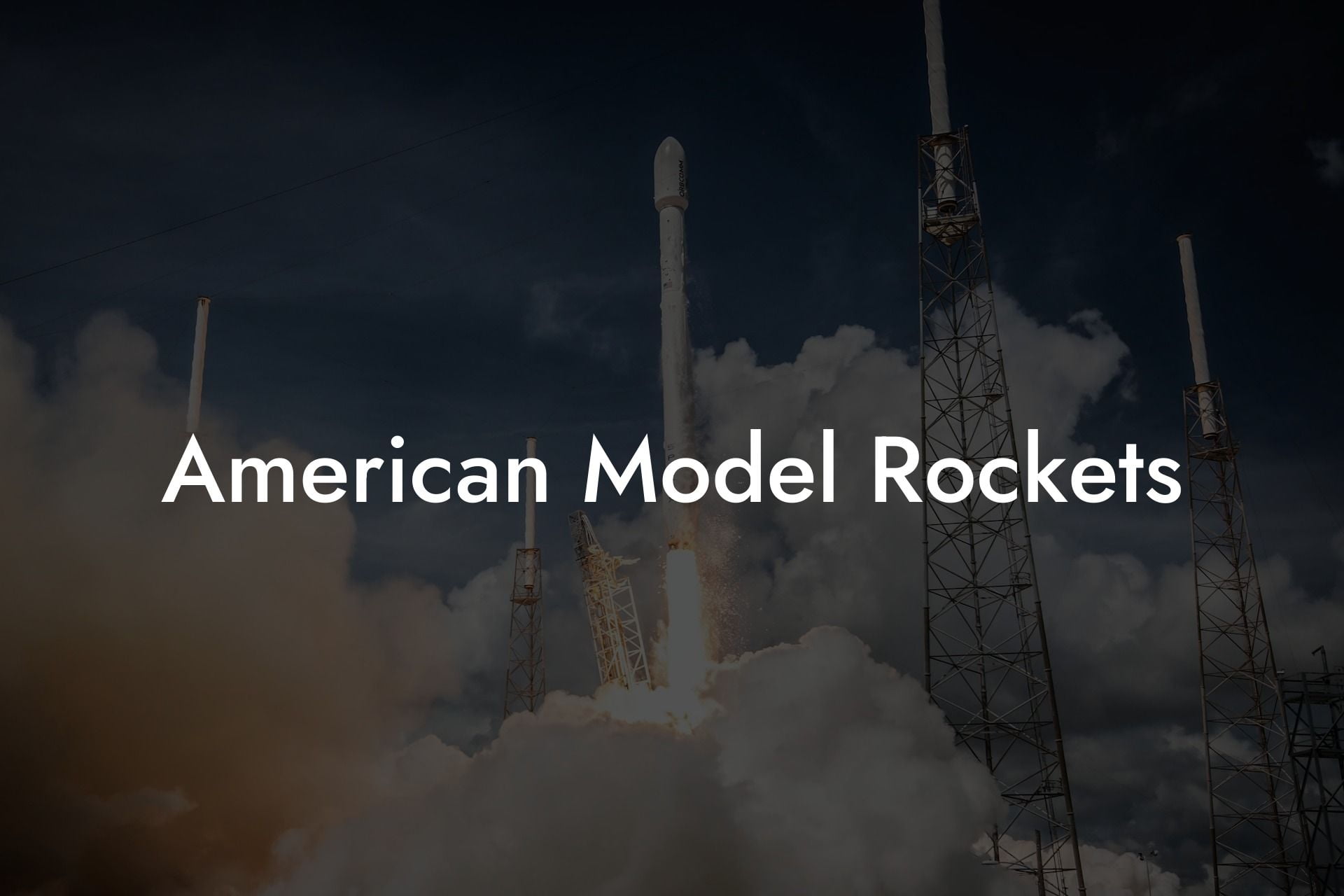 American Model Rockets