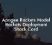Apogee Rockets Model Rockets Deployment Shock Cord