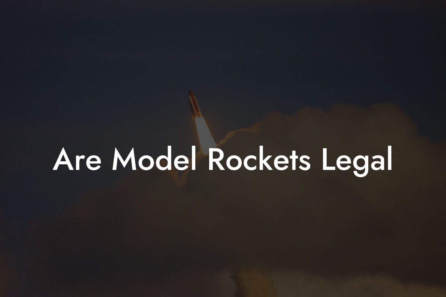 Are Model Rockets Legal Austin Rockets