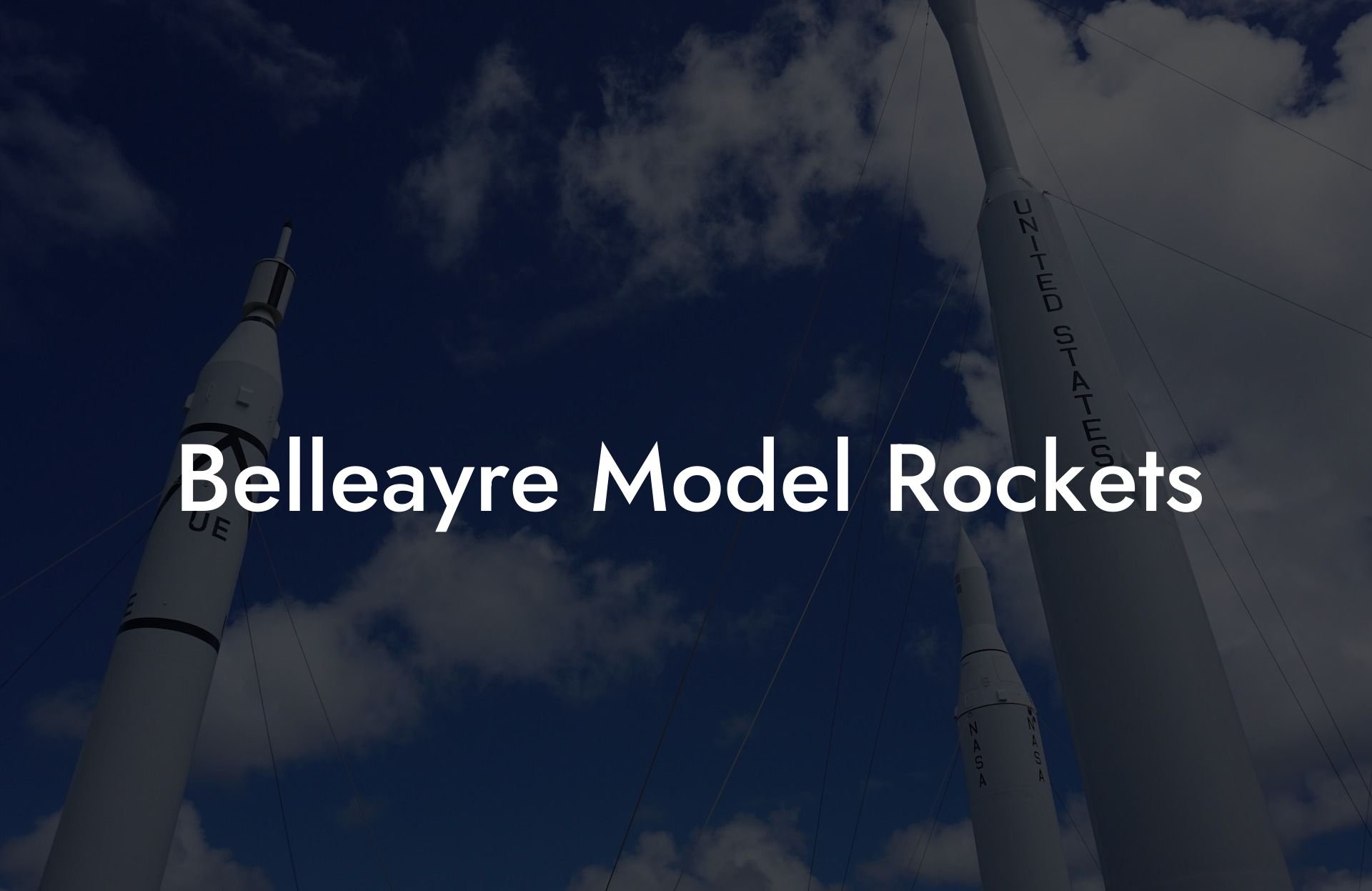 Belleayre Model Rockets