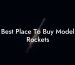 Best Place To Buy Model Rockets