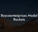 Boyceenterprises Model Rockets