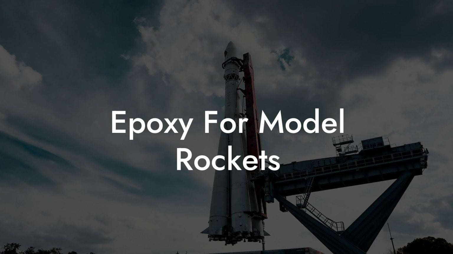 Epoxy For Model Rockets Austin Rockets
