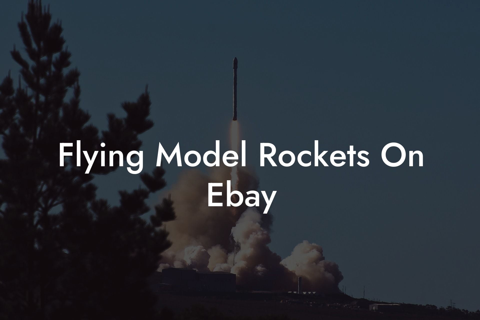 Flying Model Rockets On Ebay