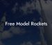 Free Model Rockets
