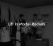Lift In Model Rockets