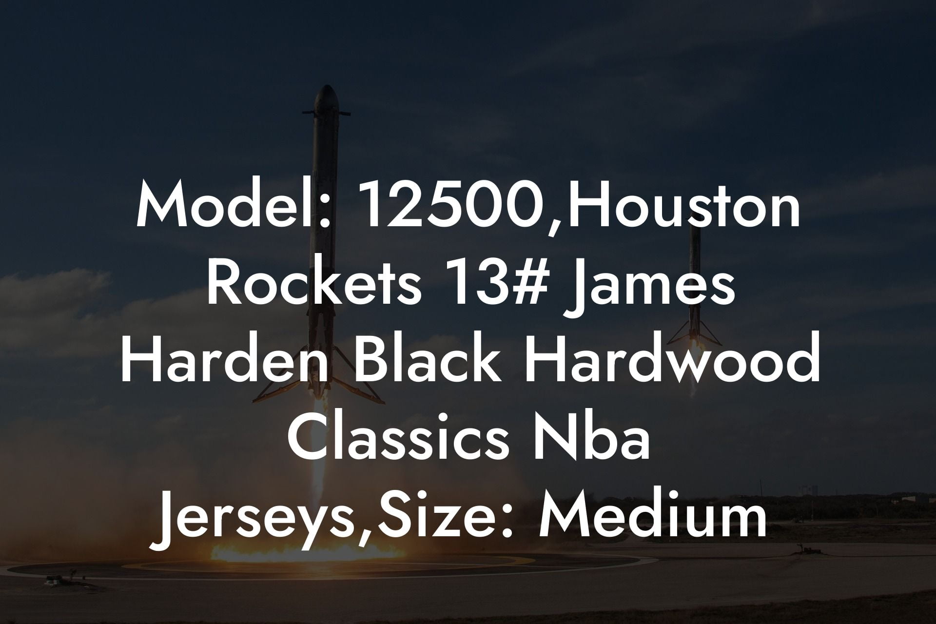 Model: 12500,Houston Rockets 13# James Harden Black Hardwood Classics Nba Jerseys,Size: Medium