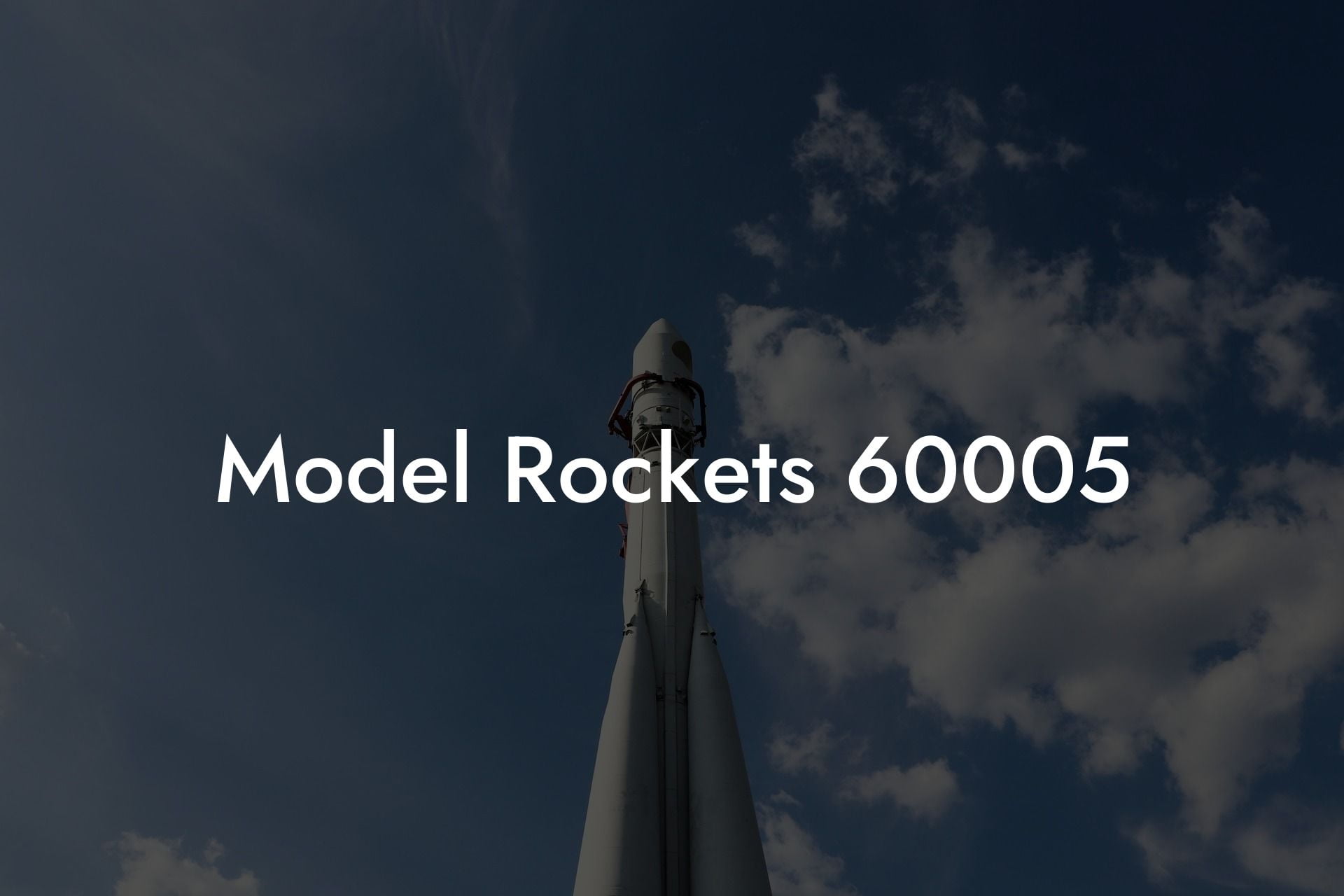 Model Rockets 60005