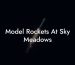 Model Rockets At Sky Meadows