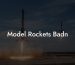 Model Rockets Badn
