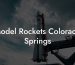 Model Rockets Colorado Springs