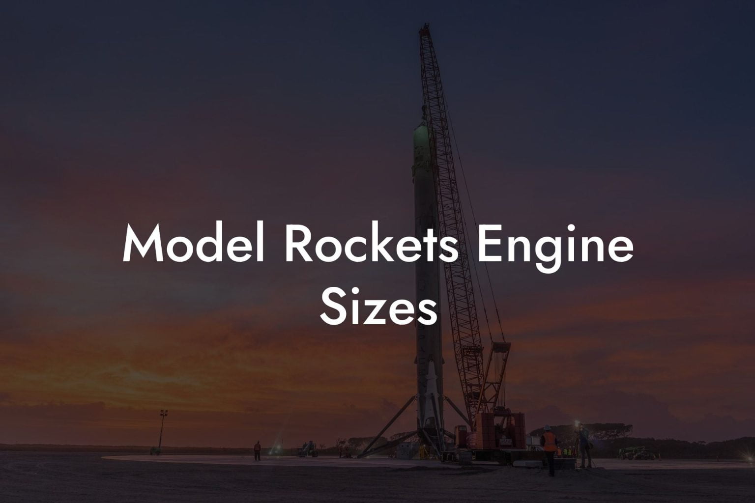 Model Rockets Engine Sizes Austin Rockets