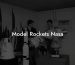 Model Rockets Nasa