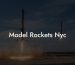 Model Rockets Nyc