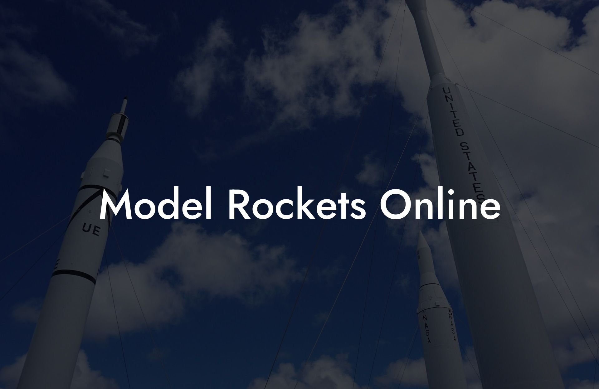 Model Rockets Online