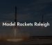 Model Rockets Raleigh