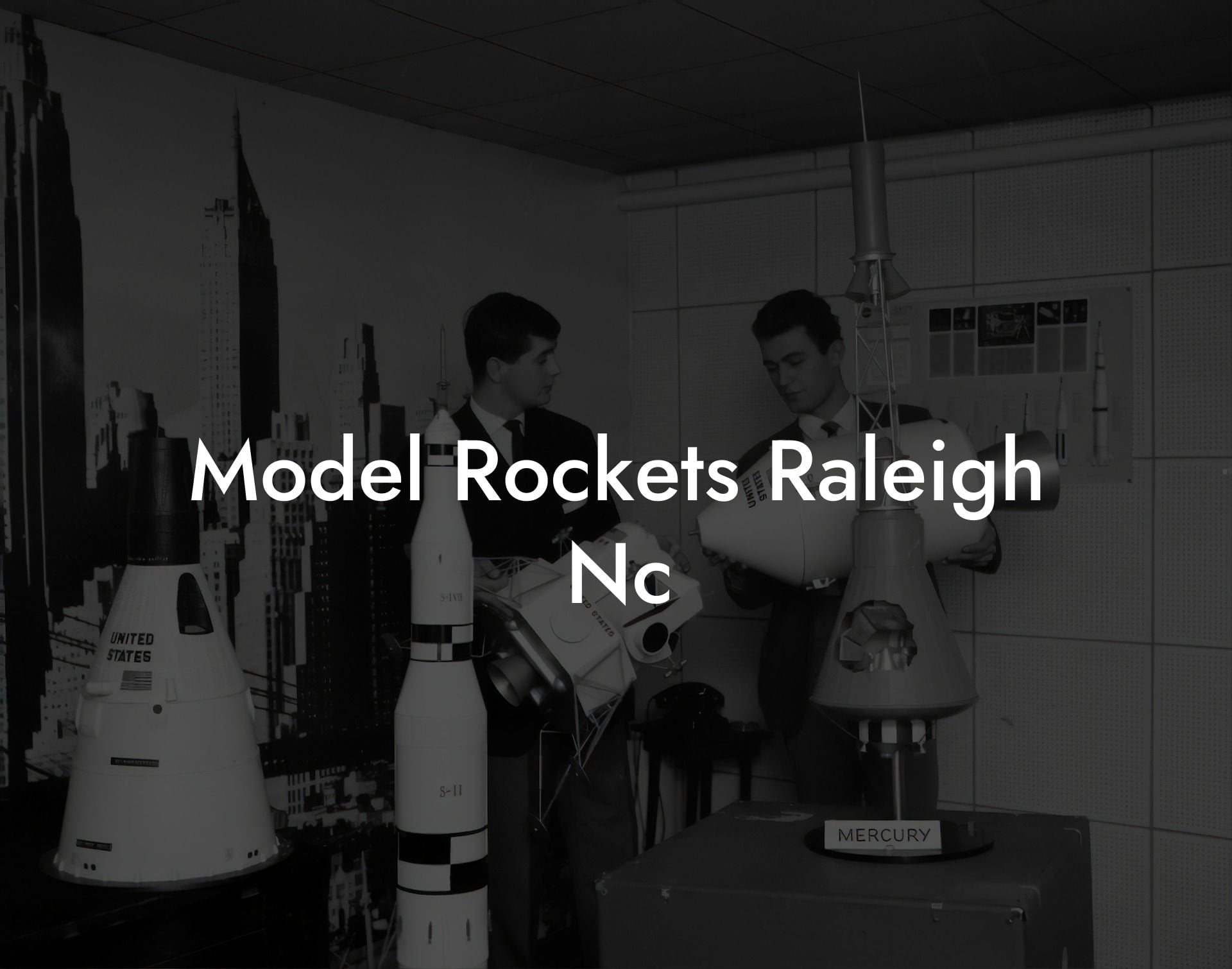 Model Rockets Raleigh Nc
