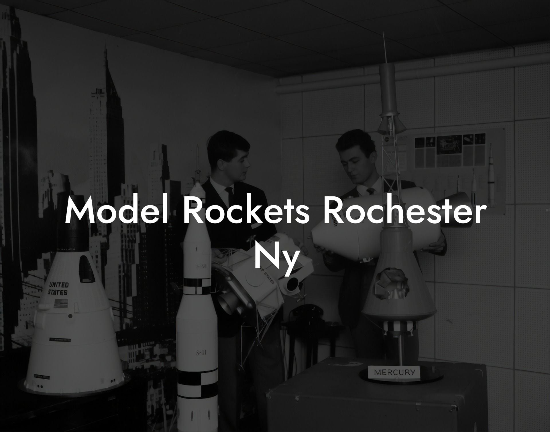 Model Rockets Rochester Ny