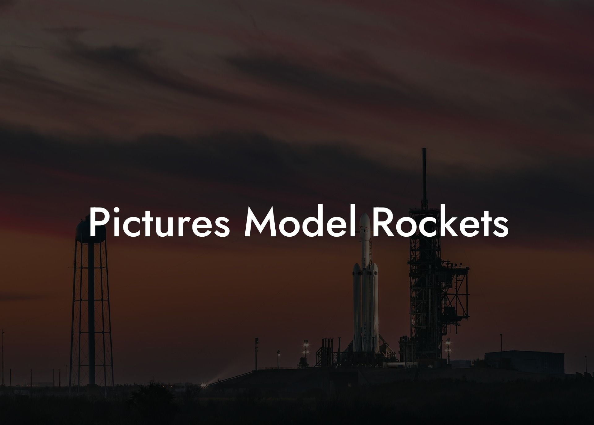 Pictures Model Rockets