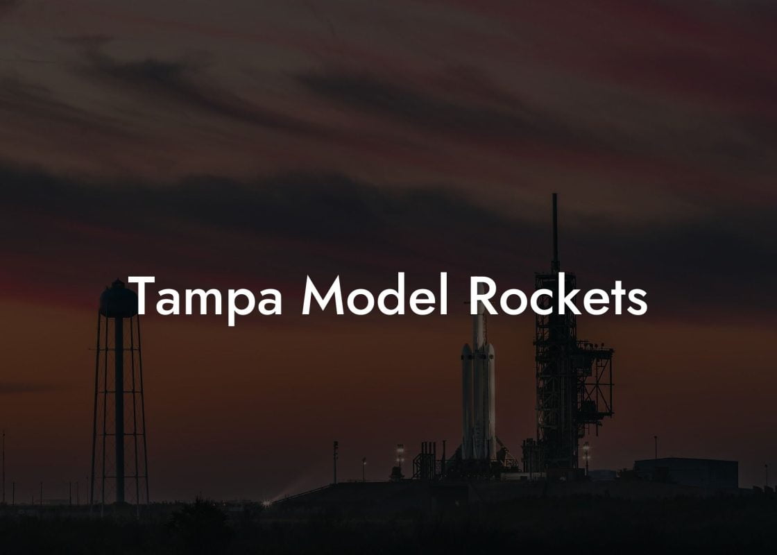 Tampa Model Rockets