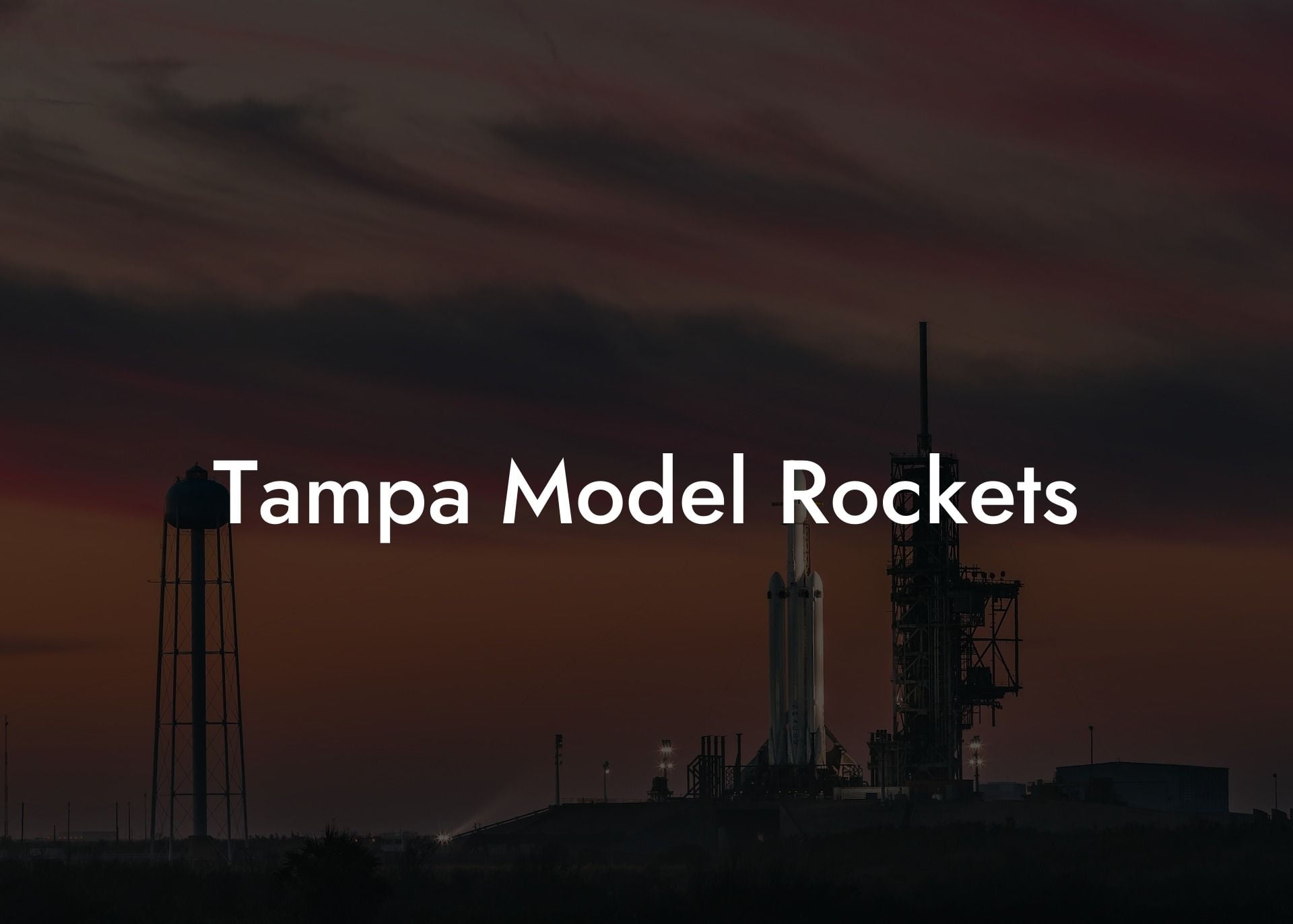 Tampa Model Rockets