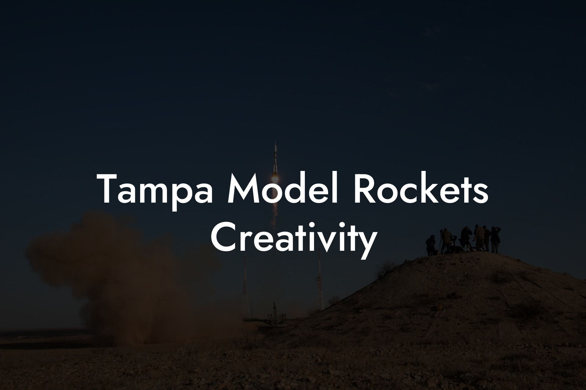Tampa Model Rockets Creativity