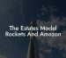 The Estates Model Rockets And Amazon