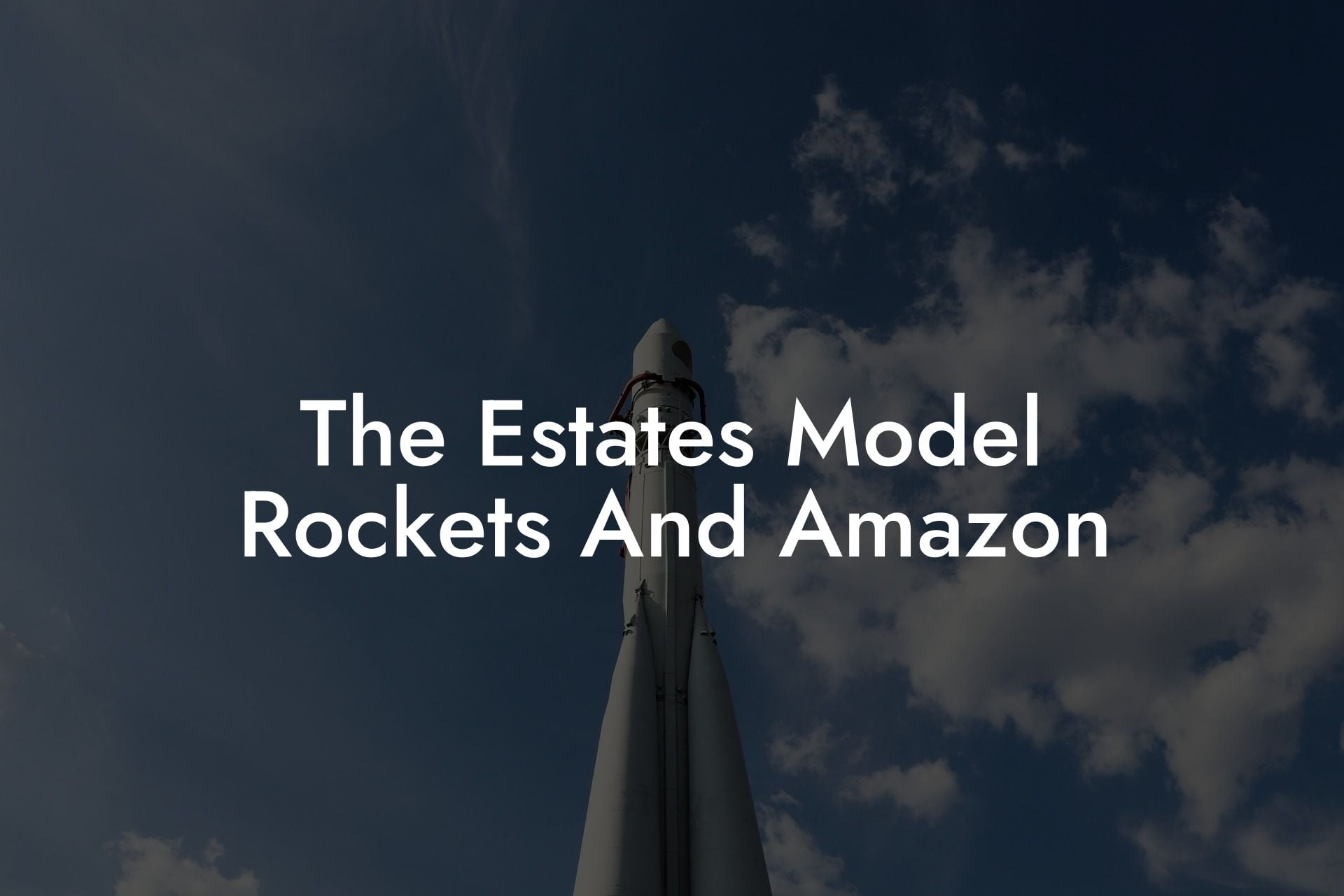 The Estates Model Rockets And Amazon