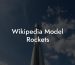 Wikipedia Model Rockets