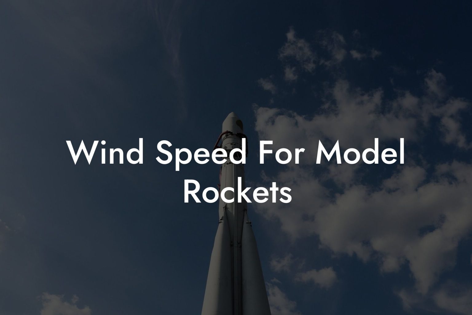 Wind Speed For Model Rockets Austin Rockets